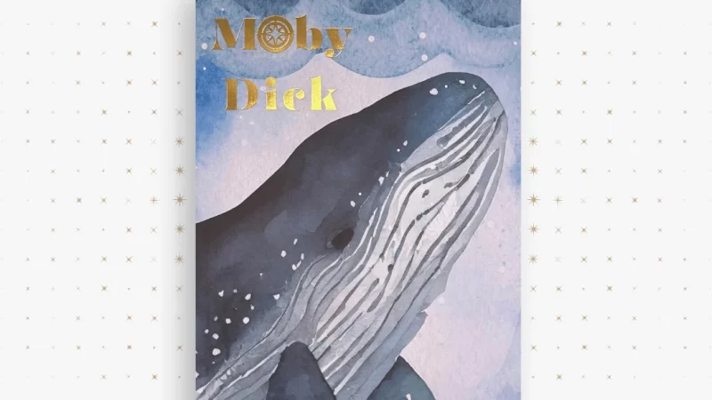 “Moby-Dick”: A Maritime Epic of Obsession and the Human Spirit
